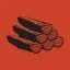 RUST Achievement - Collect 700 Wood