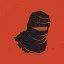 RUST Achievement - Craft Burlap Headwrap