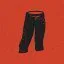 RUST Achievement - Craft Burlap Pants