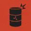RUST Achievement - Destroy 10 Barrels
