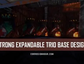 Strong Expandable Trio Base Design