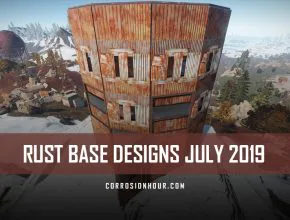 RUST Base Designs July 2019