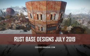 RUST Base Designs July 2019