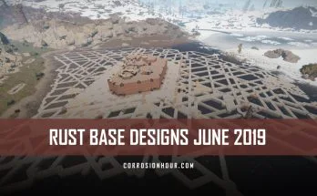 RUST Base Designs June 2019