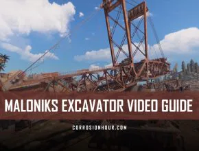 Malonik's RUST Excavator Monument Video Guide
