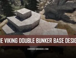 Viking Double Bunker Base Design