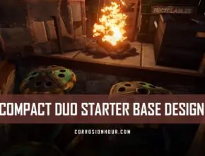 RUST Compact Duo Starter Base Design