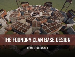 The Foundry Clan Base Design 2019