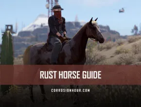 The RUST Horse Guide