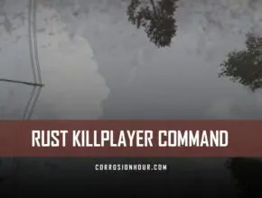 RUST Killplayer Command