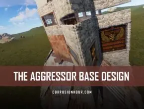 The Aggressor Trio Base Design