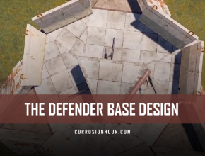 The Defender Trio Base Design