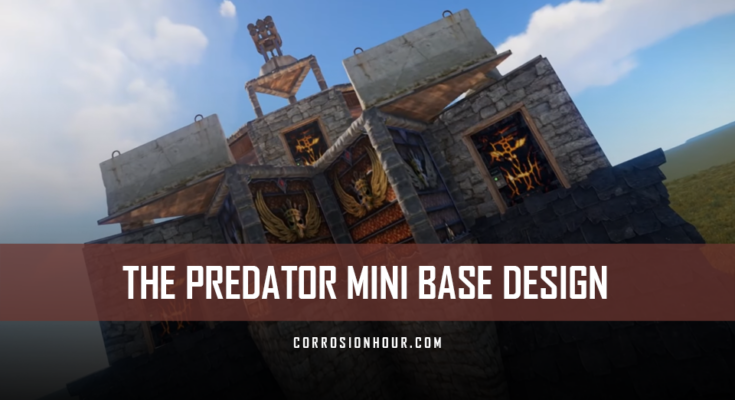 The Predator Mini Base Design
