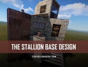 The Stallion Trio Base Design