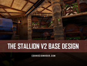 The Stallion V2 Trio Base Design