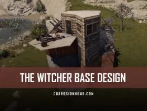 The Witcher Solo Base Design