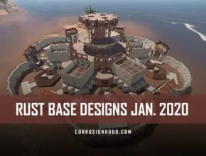 RUST Base Designs January 2020