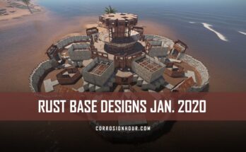 RUST Base Designs January 2020