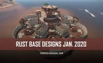 RUST Base Designs January 2020