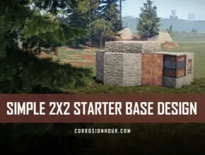 Simple 2x2 Starter Base Design