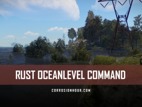 RUST Oceanlevel Command