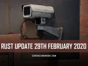 RUST Update 29th February 2020