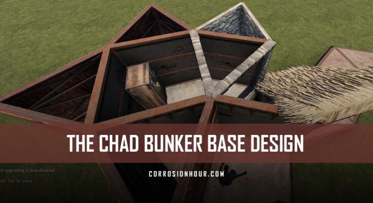 The Chad Bunker Base Design 2020