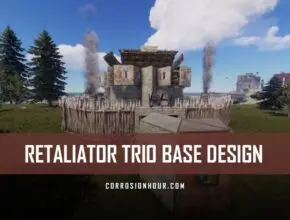 Retaliator Multi-TC Trio Base Design