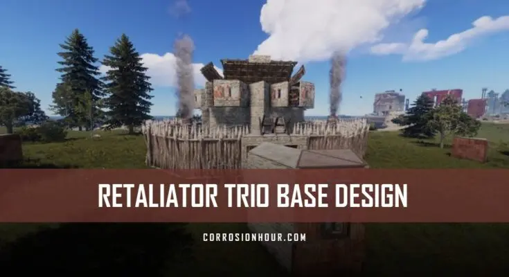 Retaliator Multi-TC Trio Base Design