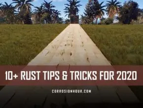 10+ RUST Tips and Tricks