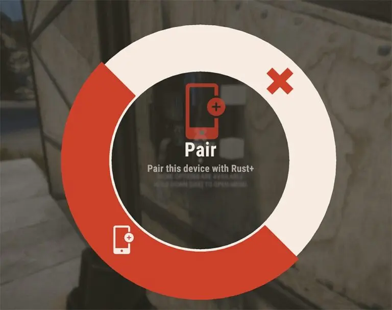 The RUST+ Companion App Guide RUST Guides