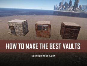 How to make the best vaults