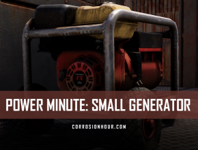 RUST Power Minute: Small Generator