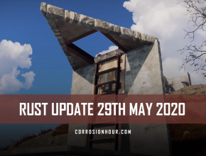 RUST Update 29th May, 2020