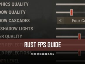 RUST FPS Guide 2020