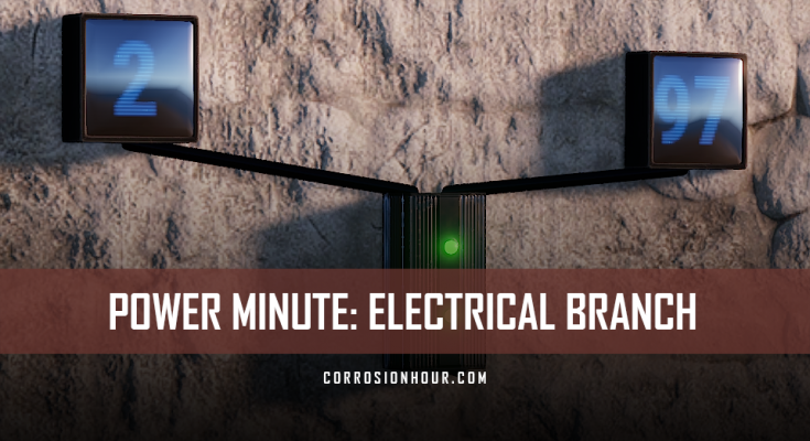 RUST Power Minute: Electrical Branch