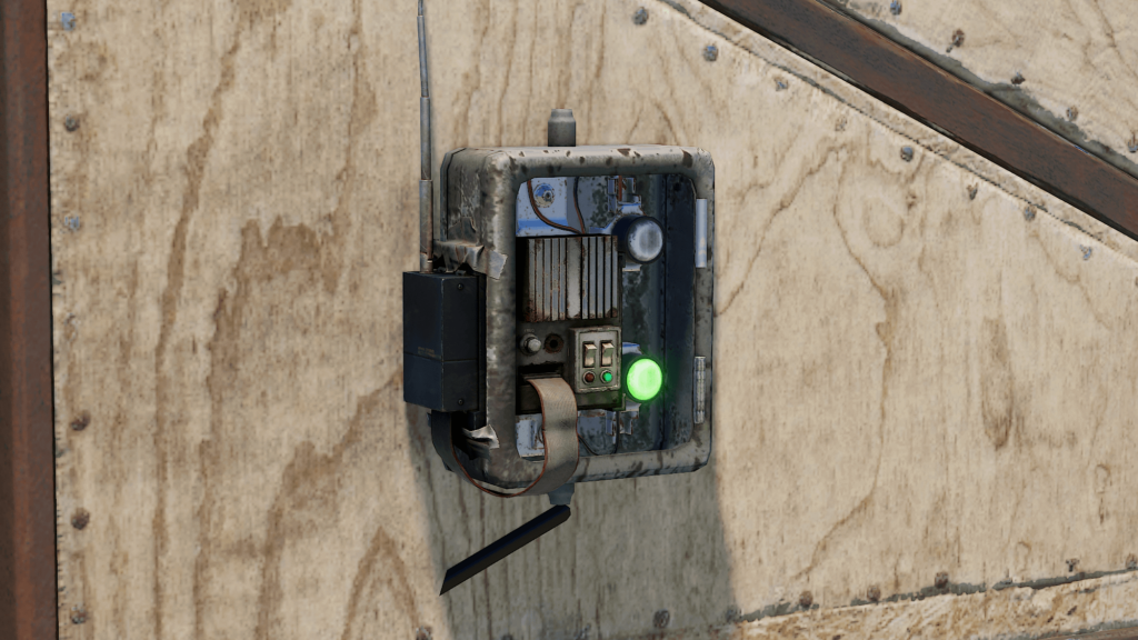 Rust Smart Switch