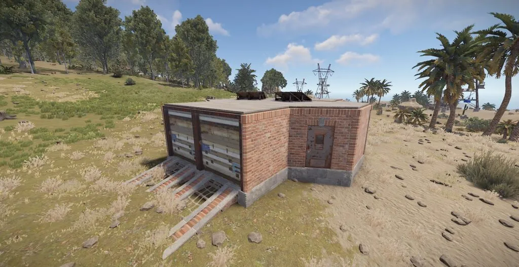 RUST Modular Car Ramps