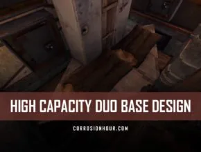 High Capacity Storage Duo Base Design