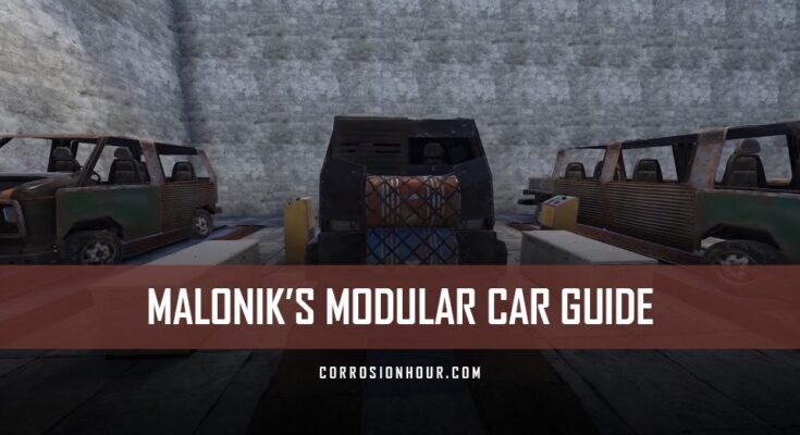 Modular Car Guide