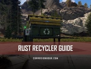 RUST Recycler Guide - Locations, Costs and More