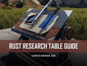 RUST Research Table Guide