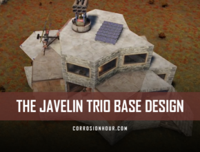 The Javelin Trio Base Design