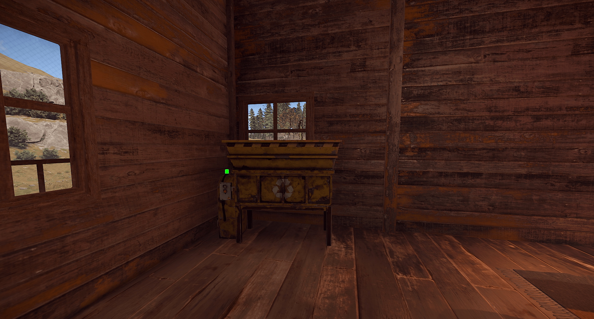 RUST Recycler Guide: Locations, Scrap Table & More!