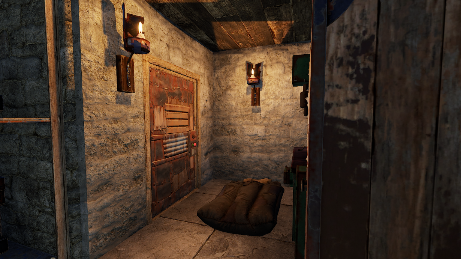 How do Sleeping Bags Work in RUST