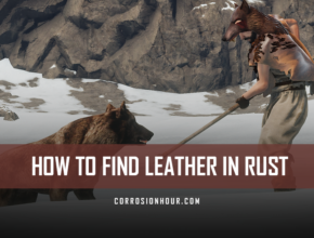 How to Find Leather in RUST