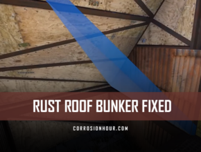 RUST Roof Bunker Fixed