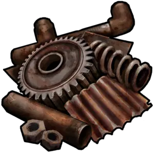 Rust Scrap