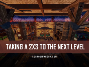 Taking a 2x3 to the Next Level