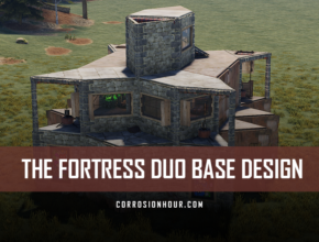 The Fortress Duo Base Design (2020)
